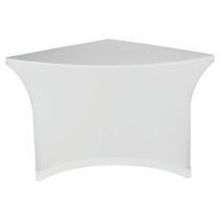 Housse stretch pour table XXL Corner Zown