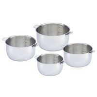 Casseroles 14 à 20 cm select Beka line