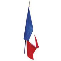 Drapeau FRANCE 60 x 90 cms