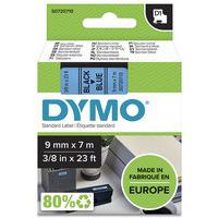 Cassette de ruban D1 largeur 9 mm - Dymo