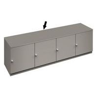 Top en métal pour armoires - Armet