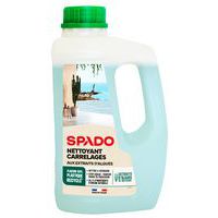 Nettoyant carrelages aux extraits d'algues 1L- Spado