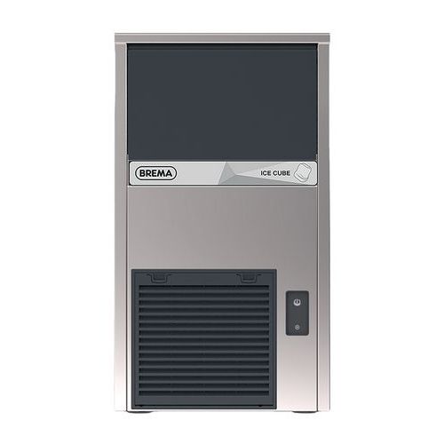 Machine à glaçons pleins 29 kg/24h, réserve 9kg- CB 249 W HCW-1 Brema Machine à glaçons pleins 29 kg/24h, réserve 9kg- CB 249 W HCW-1 Brema