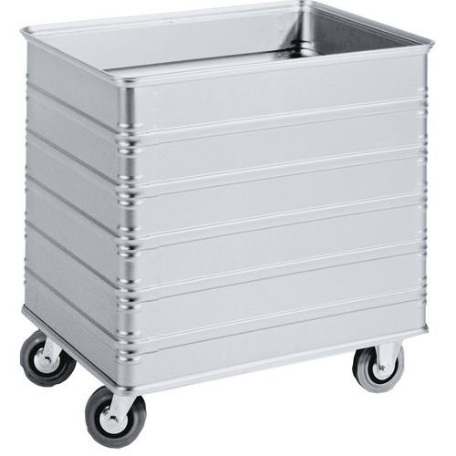 Chariot de transport W182 - 230 L - Zarges Chariot de transport W182 - 230 L - Zarges