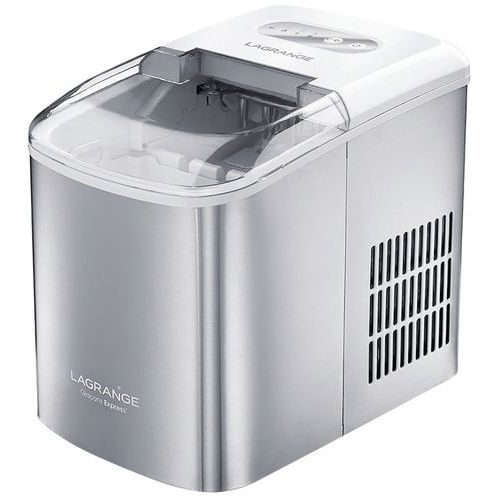 Machine à glaçons inox 489002 Lagrange Machine à glaçons inox 489002 Lagrange