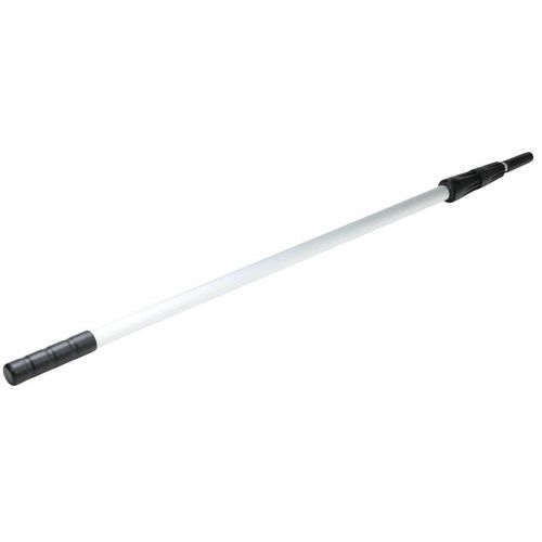 Perche télescopique aluminium - Longueur 3 x 1 m - Manutan Expert Perche télescopique aluminium - Longueur 3 x 1 m - Manutan Expert